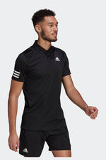 ADIDAS - חולצת פולו TIRO23 בצבע שחור - MASHBIR//365