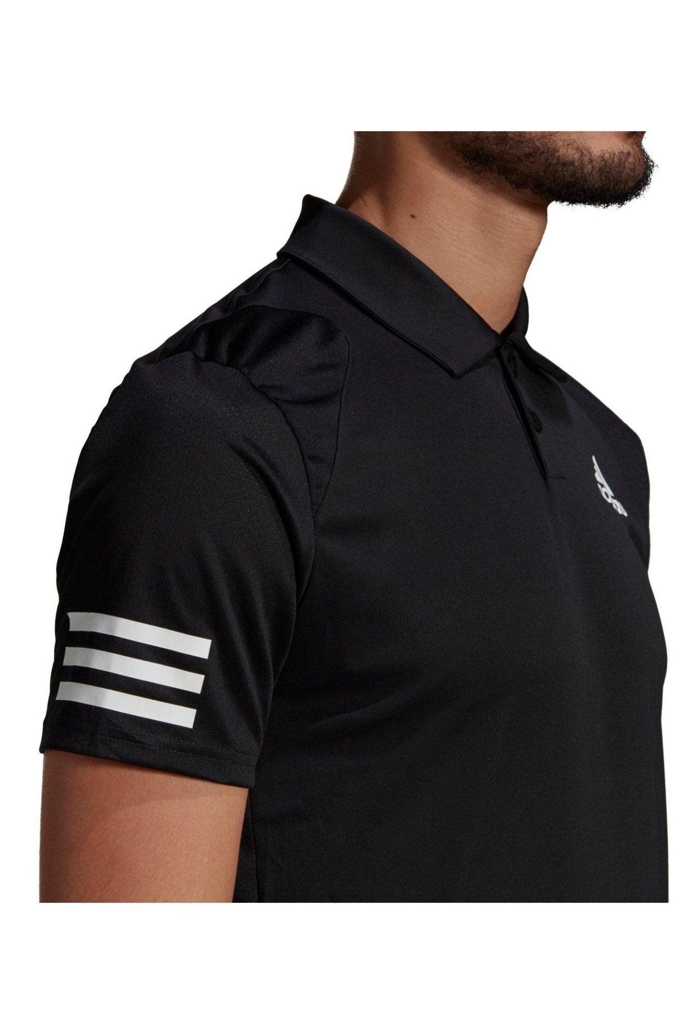ADIDAS - חולצת פולו TIRO23 בצבע שחור - MASHBIR//365