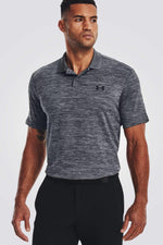 UNDER ARMOUR - חולצת פולו UA Performance 3.0 בצבע אפור - MASHBIR//365