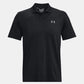 UNDER ARMOUR - חולצת פולו UA Performance 3.0 בצבע שחור - MASHBIR//365 - 4