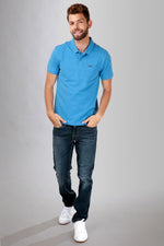 LEVI'S - חולצת פולו כחולה - MASHBIR//365