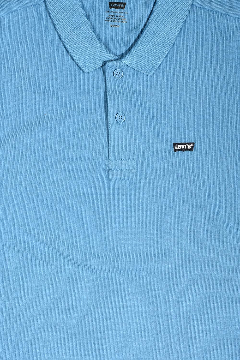 LEVI'S - חולצת פולו כחולה - MASHBIR//365