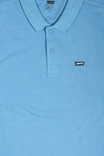 LEVI'S - חולצת פולו כחולה - MASHBIR//365