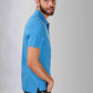 LEVI'S - חולצת פולו כחולה - MASHBIR//365