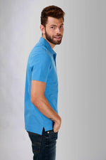 LEVI'S - חולצת פולו כחולה - MASHBIR//365