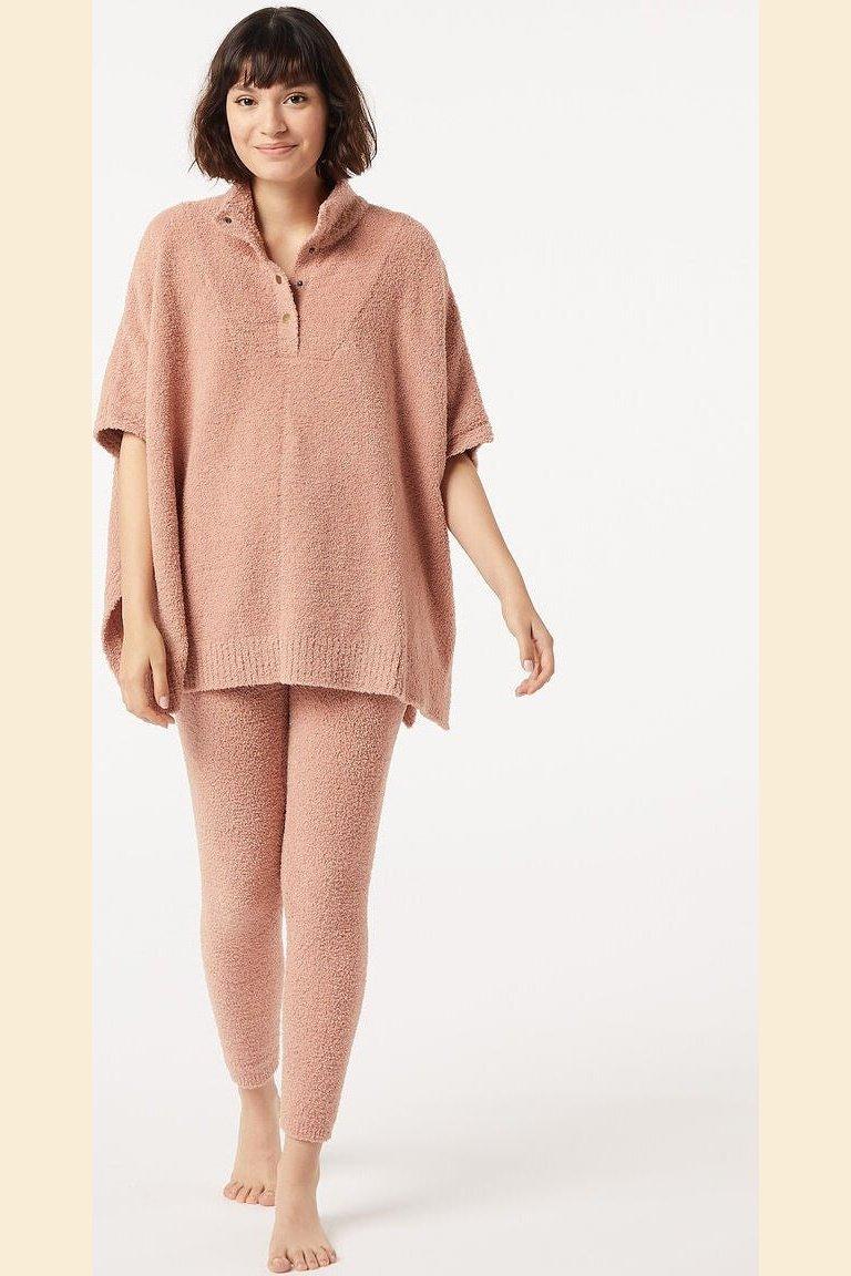 ETAM - חולצת פונצ'ו BIJAN אפרסק - MASHBIR//365