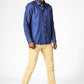 KENNETH COLE - חולצת ג'ינס גזרת מודרן - MASHBIR//365 - 4