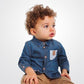 OBAIBI - חולצת ג'ינס לתינוקות - MASHBIR//365 - 1