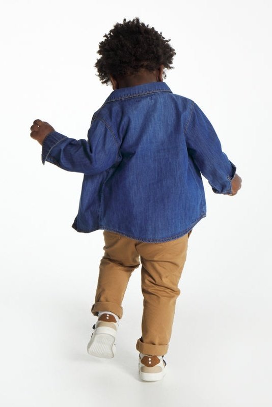 OBAIBI - חולצת ג'ינס לתינוקות - MASHBIR//365