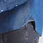 TIMBERLAND - חולצת ג’ינס מכופתרת SLIM FIT צבע כחול בהיר - MASHBIR//365 - 4