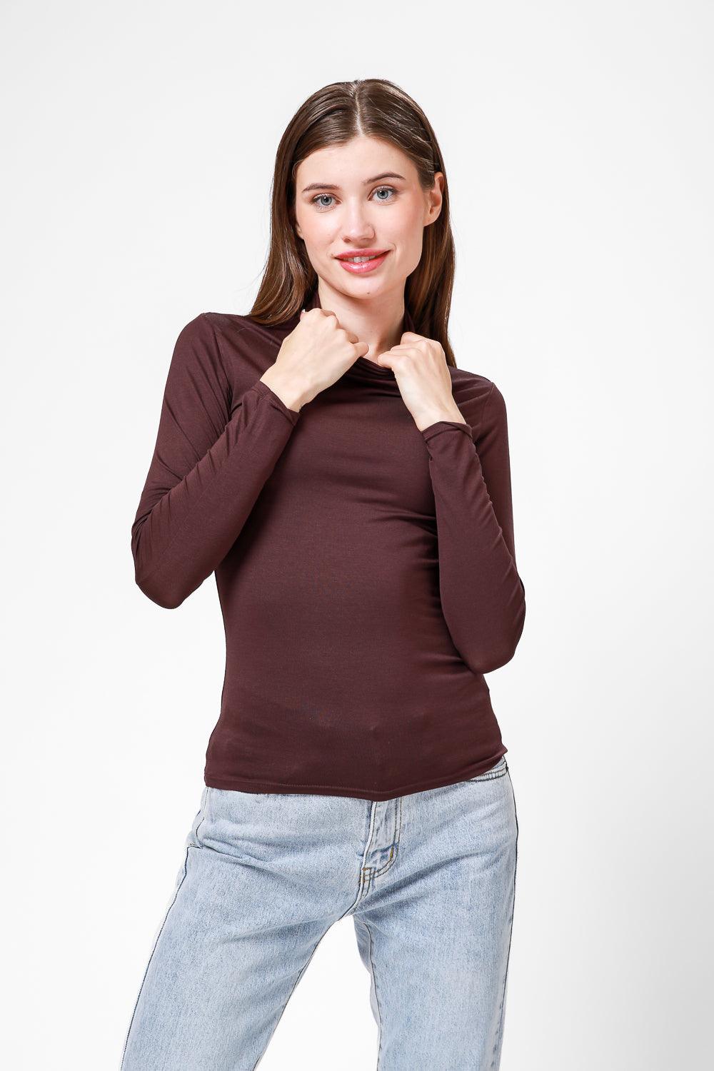 חולצת גולף בצבע בורדו | קנת קול