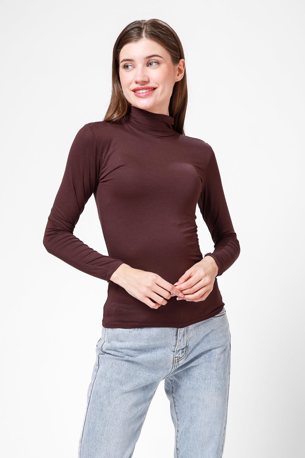 חולצת גולף בצבע בורדו | קנת קול