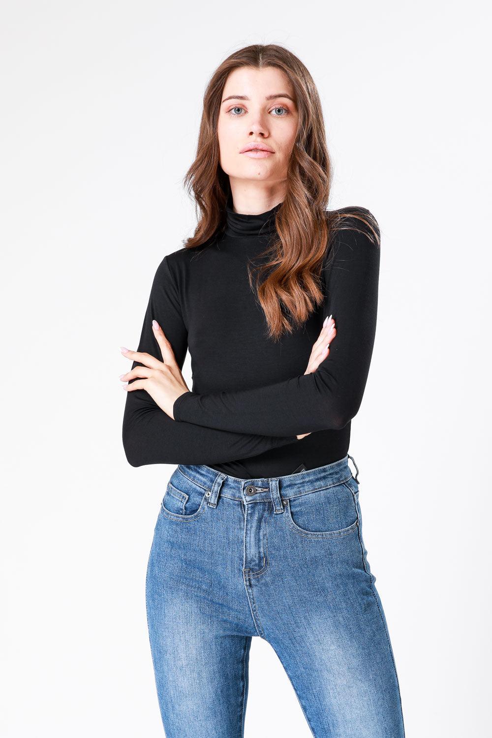 חולצת גולף בצבע שחור | קנת קול