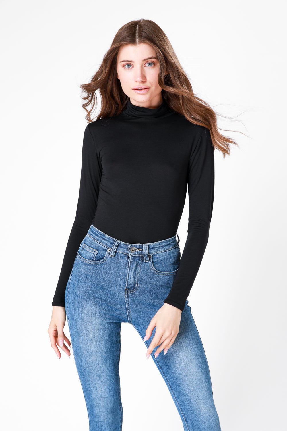 חולצת גולף בצבע שחור | קנת קול