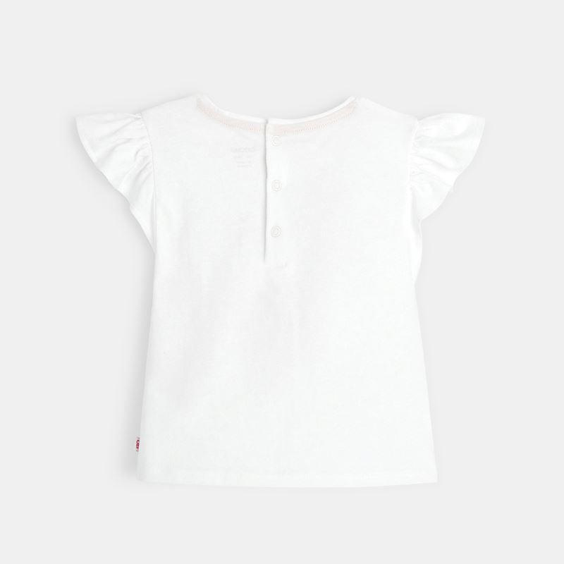 OBAIBI - חולצת הדפס תות לתינוקות - MASHBIR//365