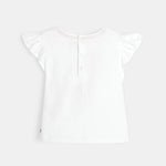 OBAIBI - חולצת הדפס תות לתינוקות - MASHBIR//365