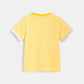 OBAIBI - חולצת היפופוטם צהובה לתינוקות - MASHBIR//365 - 5