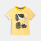 OBAIBI - חולצת היפופוטם צהובה לתינוקות - MASHBIR//365 - 3