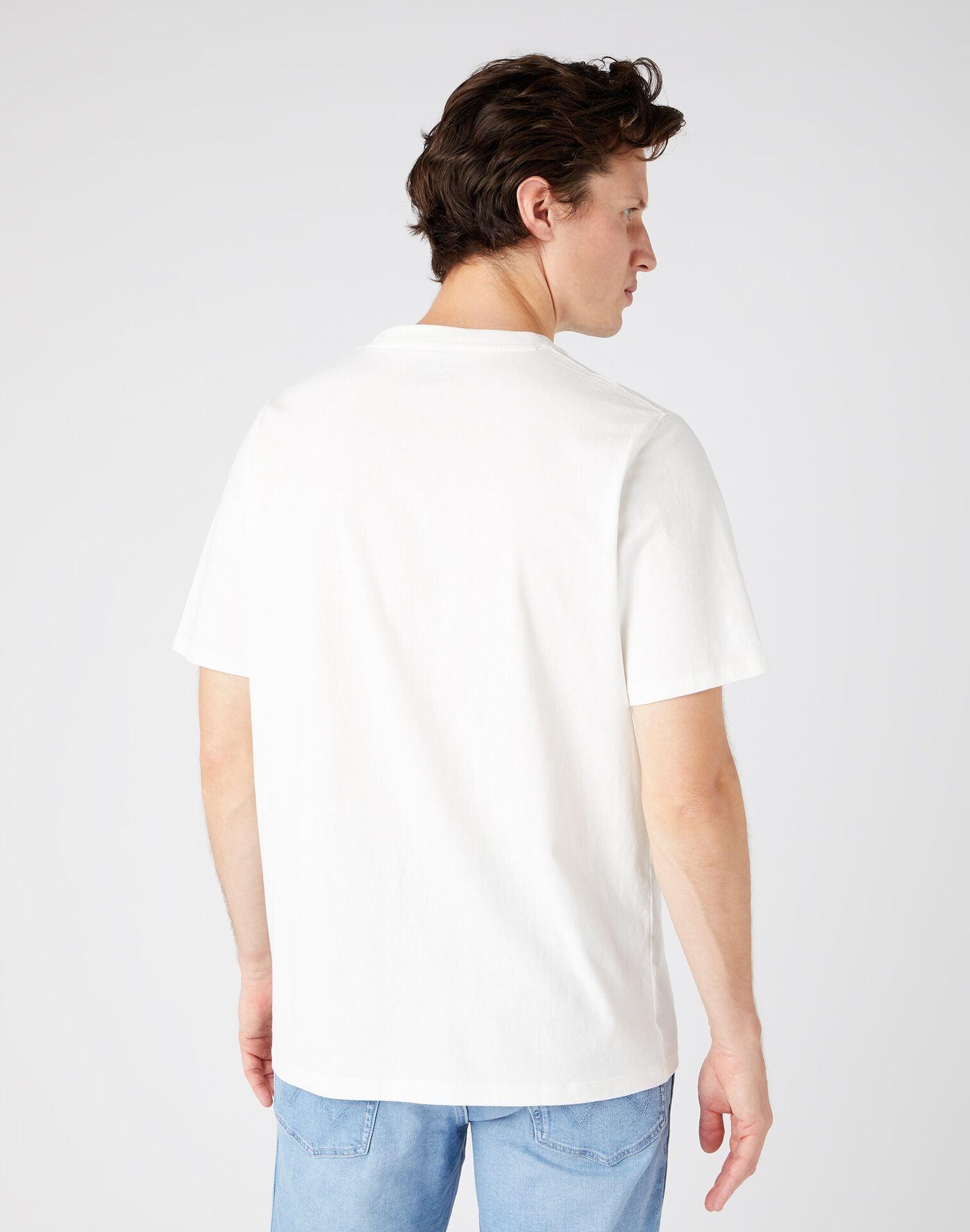 WRANGLER - חולצת טי אופוויט - MASHBIR//365