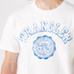 WRANGLER - חולצת טי COLLEGIATE בצבע אוף וויט - MASHBIR//365 - 4
