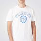 WRANGLER - חולצת טי COLLEGIATE בצבע אוף וויט - MASHBIR//365 - 1