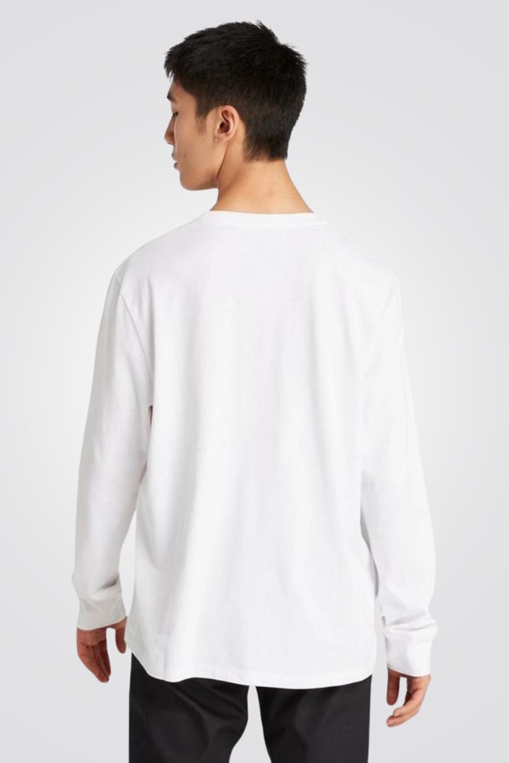 TIMBERLAND - חולצת טי שירט רטרו UNISEX ארוכה טימברלנד - MASHBIR//365