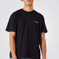 WRANGLER - חולצת טי וינטג' צבע שחור - MASHBIR//365 - 1