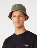 WRANGLER - חולצת טי וינטג' צבע שחור - MASHBIR//365