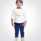 OBAIBI - חולצת יילאו בצבע לבן לתינוקות - MASHBIR//365 - 1