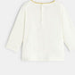 OBAIBI - חולצת יילאו בצבע לבן לתינוקות - MASHBIR//365 - 4