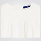 OKAIDI - חולצת ילדות שרוול ארוך בצבע שמנת - MASHBIR//365 - 3