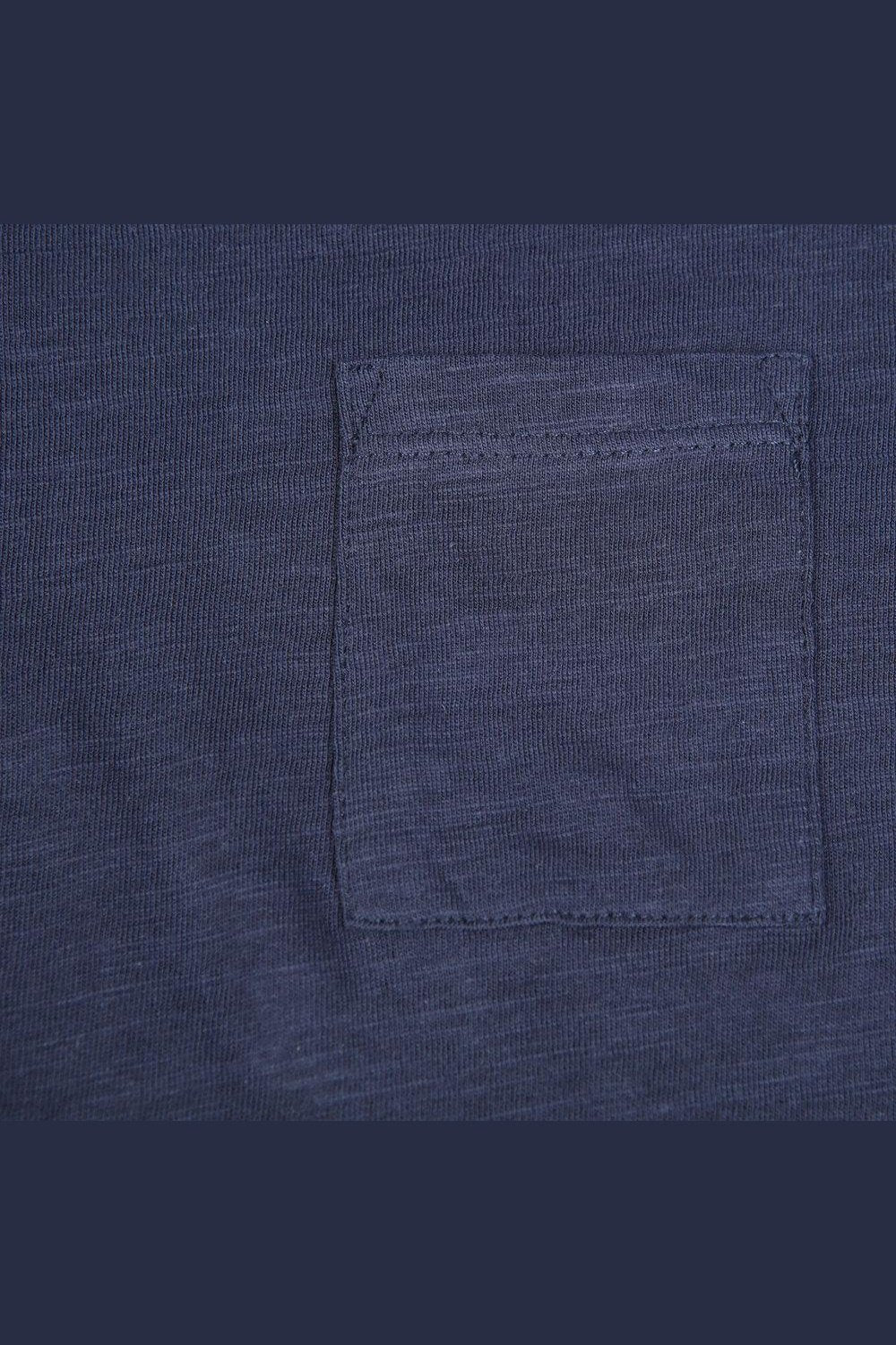 OKAIDI - חולצת כיס נייבי לילדים - MASHBIR//365