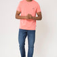NAUTICA - חולצת טישירט בצבע אפרסק - MASHBIR//365 - 3