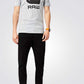 GSTAR - חולצת טישירט בצבע אפור - MASHBIR//365 - 1