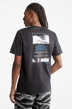 TIMBERLAND - חולצת טישירט לגברים לוגו מגף - MASHBIR//365