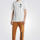 TIMBERLAND - חולצת טישירט לגברים לוגו מגף - MASHBIR//365 - 1