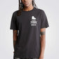 TIMBERLAND - חולצת טישירט לגברים לוגו מגף - MASHBIR//365