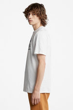 TIMBERLAND - חולצת טישירט לגברים לוגו מגף - MASHBIR//365