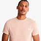 TIMBERLAND - חולצת טישירט RIVER JERSEY בצבע ורוד - MASHBIR//365 - 5