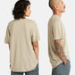 TIMBERLAND - חולצת יוניסקס VINTAGE בצבע בז' - MASHBIR//365 - 2