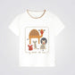 OBAIBI - חולצת חיות בצבע לבן לתינוקות - MASHBIR//365 - 1