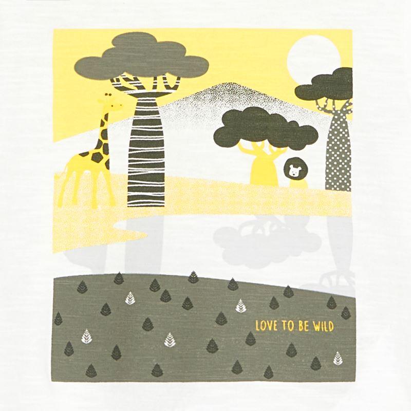 OBAIBI - חולצת חיות בסוואנה - MASHBIR//365