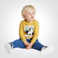 OBAIBI - חולצת קוסקו עם רקע לאמה לתינוקות - MASHBIR//365 - 1