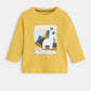 OBAIBI - חולצת קוסקו עם רקע לאמה לתינוקות - MASHBIR//365 - 2