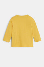 OBAIBI - חולצת קוסקו עם רקע לאמה לתינוקות - MASHBIR//365