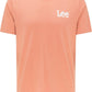 LEE - חולצת LOGO צבע אפרסק - MASHBIR//365 - 3