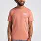 LEE - חולצת LOGO צבע אפרסק - MASHBIR//365 - 1