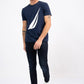 NAUTICA - חולצת LOGO צבע נייבי - MASHBIR//365 - 5