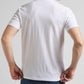 LEE - חולצת LOGO בצבע לבן בוהק - MASHBIR//365 - 2