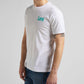 LEE - חולצת LOGO בצבע לבן בוהק - MASHBIR//365 - 5